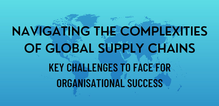 Navigating the Complexities of Global Supply Chains » Pivot UK