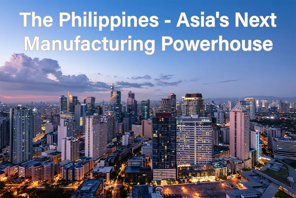 Philippines Manufacturing